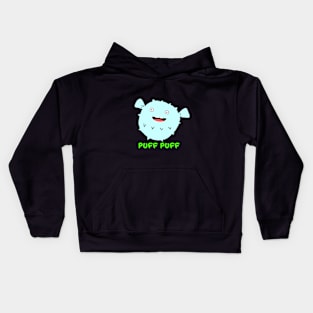 Puff Puff Kids Hoodie